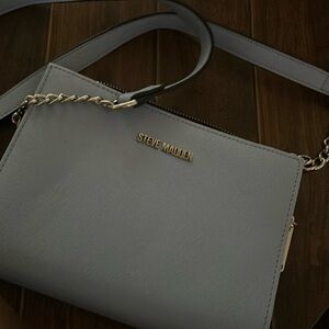 Purple/ blue Steve Madden crossbody purse